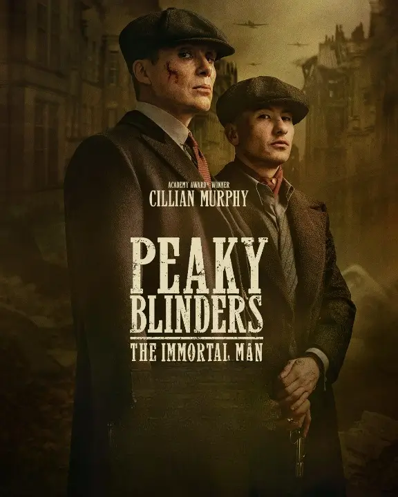 Peaky Blinders - VJ Ulio